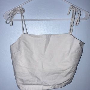 John galt brandy Melville tie tank